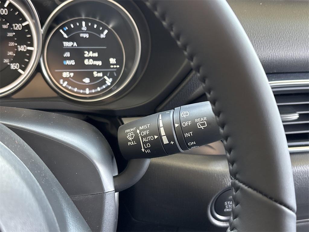 new 2025 Mazda CX-5 car, priced at $28,485