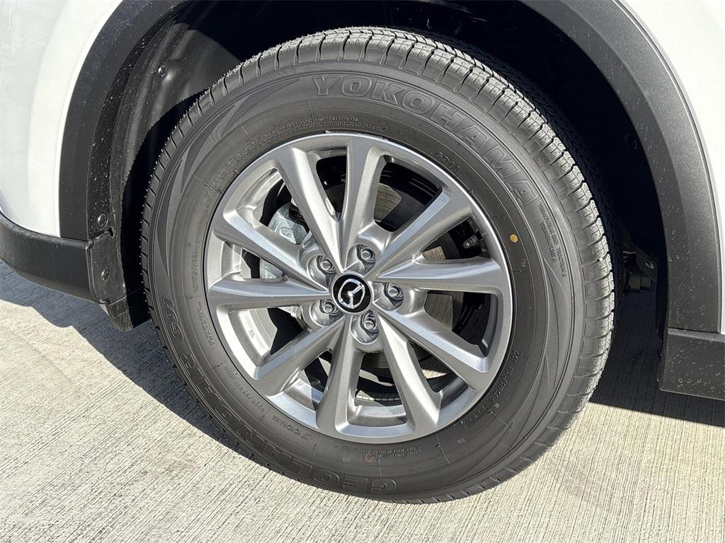 new 2025 Mazda CX-5 car, priced at $28,485
