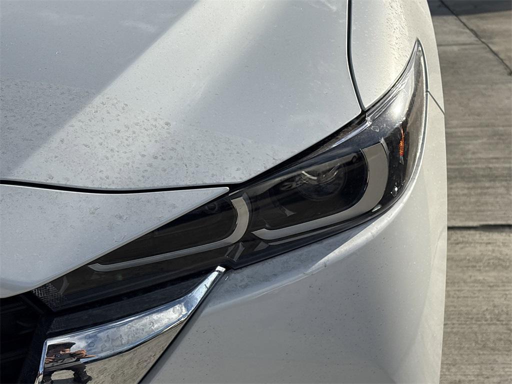 new 2025 Mazda CX-5 car, priced at $28,485