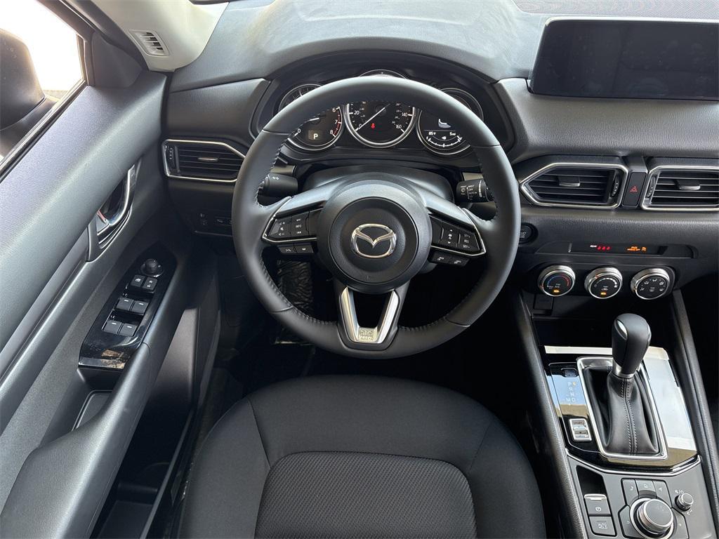 new 2025 Mazda CX-5 car, priced at $28,485
