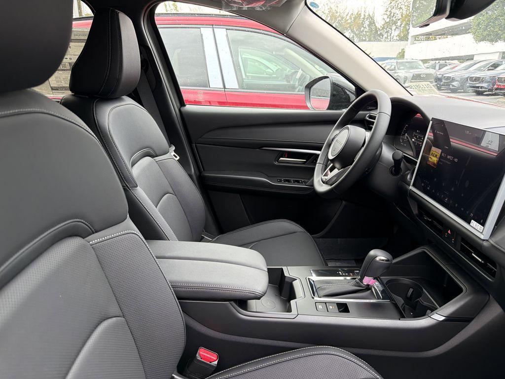 new 2026 Mazda CX-5 car, priced at $38,642