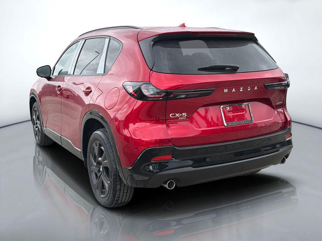 new 2026 Mazda CX-5 car, priced at $40,380