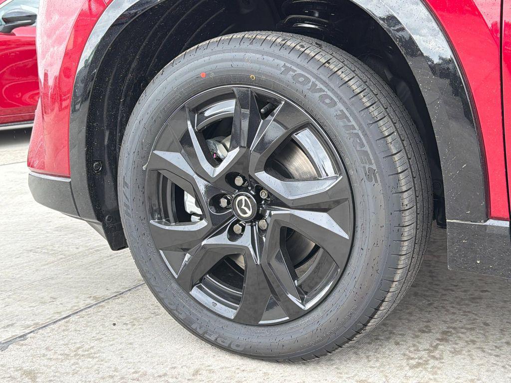 new 2026 Mazda CX-5 car, priced at $40,380