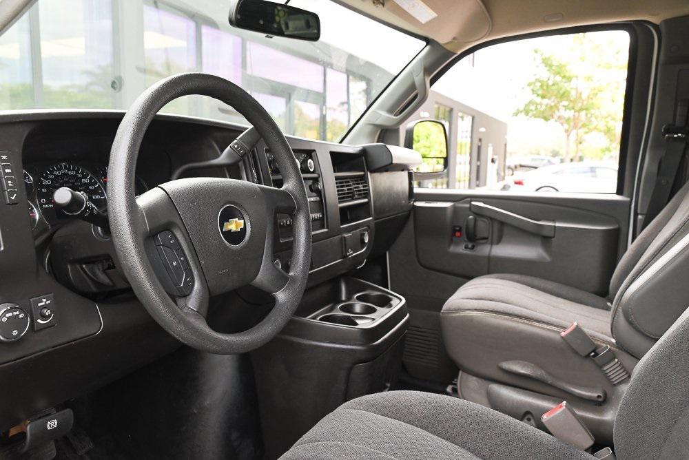 used 2024 Chevrolet Express 2500 car, priced at $28,800