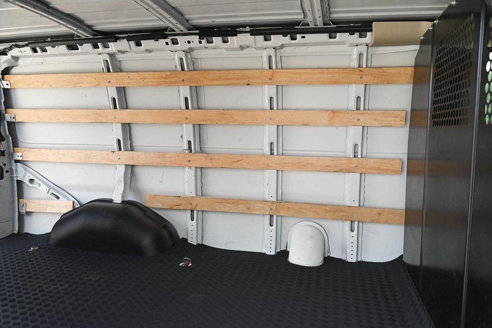 used 2024 Chevrolet Express 2500 car, priced at $28,800