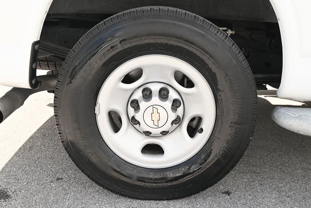 used 2024 Chevrolet Express 2500 car, priced at $28,800