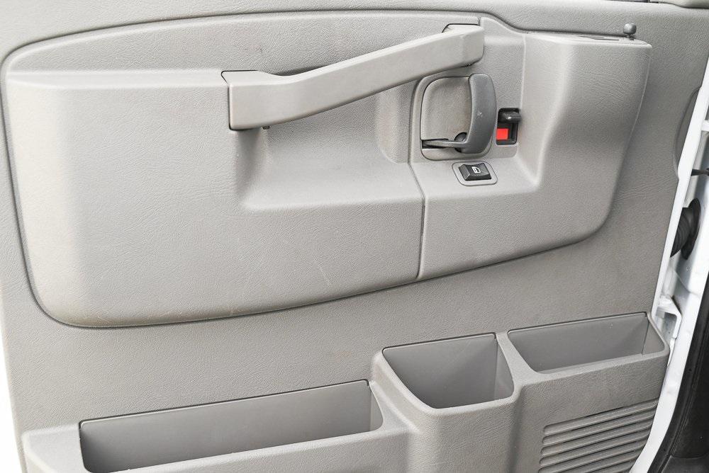 used 2024 Chevrolet Express 2500 car, priced at $28,800