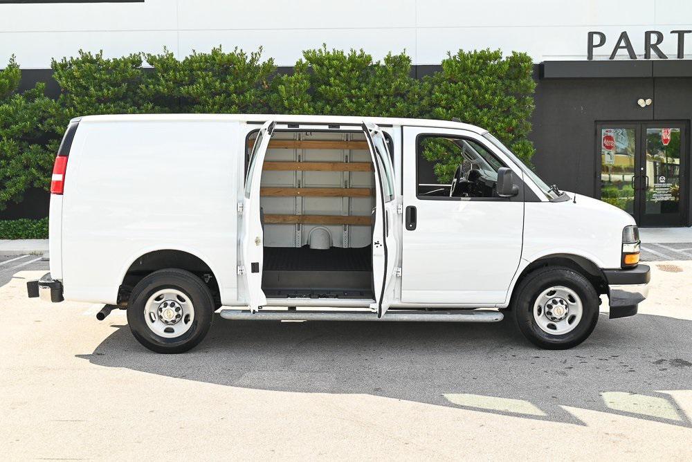 used 2024 Chevrolet Express 2500 car, priced at $28,800