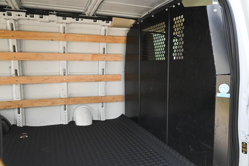 used 2024 Chevrolet Express 2500 car, priced at $28,800