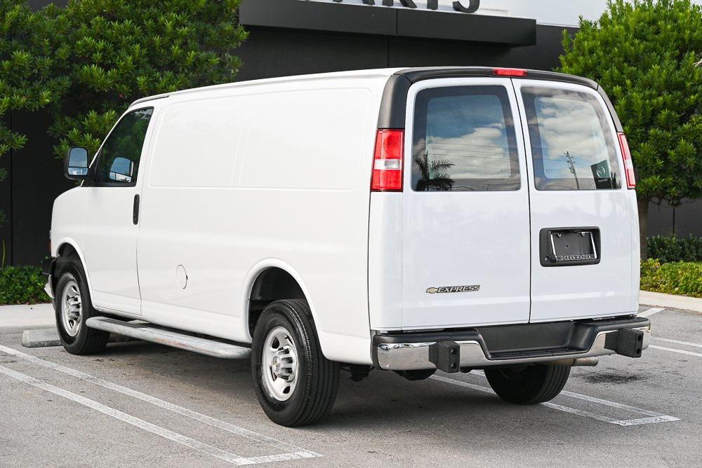 used 2024 Chevrolet Express 2500 car, priced at $28,800