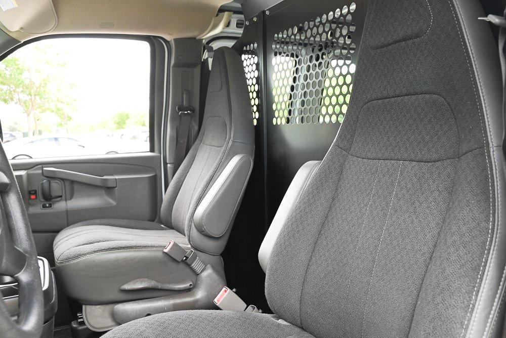 used 2024 Chevrolet Express 2500 car, priced at $28,800