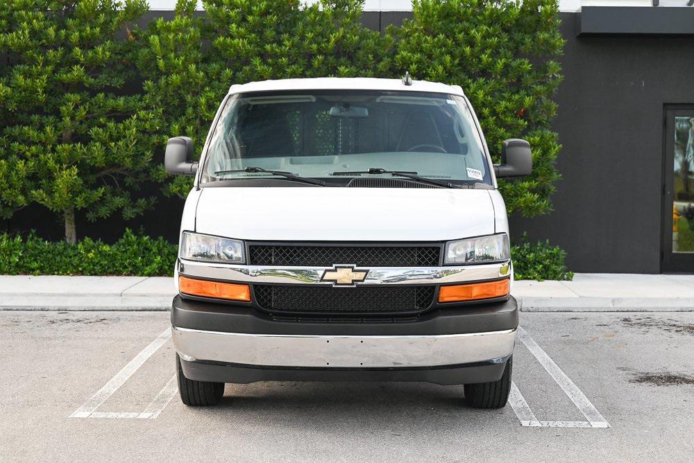 used 2024 Chevrolet Express 2500 car, priced at $28,800