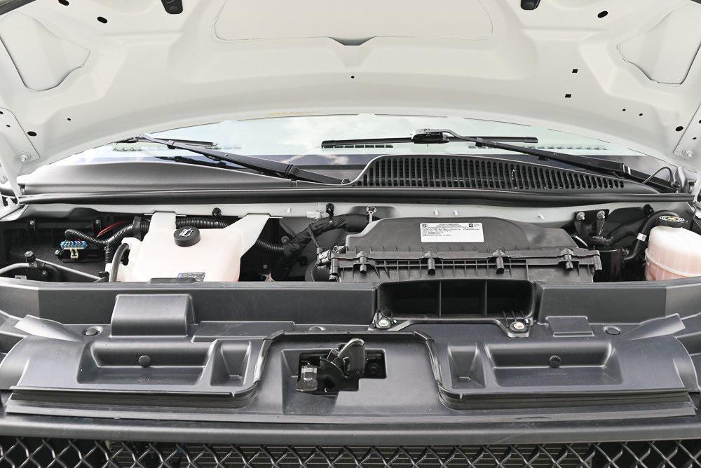 used 2024 Chevrolet Express 2500 car, priced at $28,800