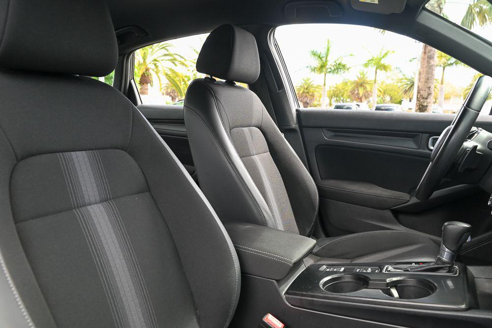 used 2023 Honda Civic car, priced at $20,990