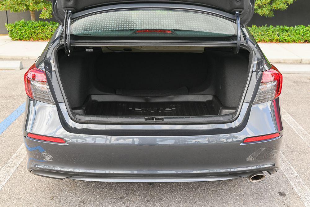 used 2023 Honda Civic car, priced at $20,990