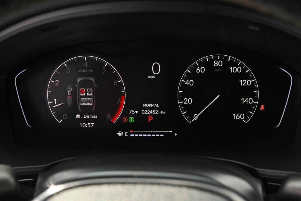 used 2023 Honda Civic car, priced at $20,990