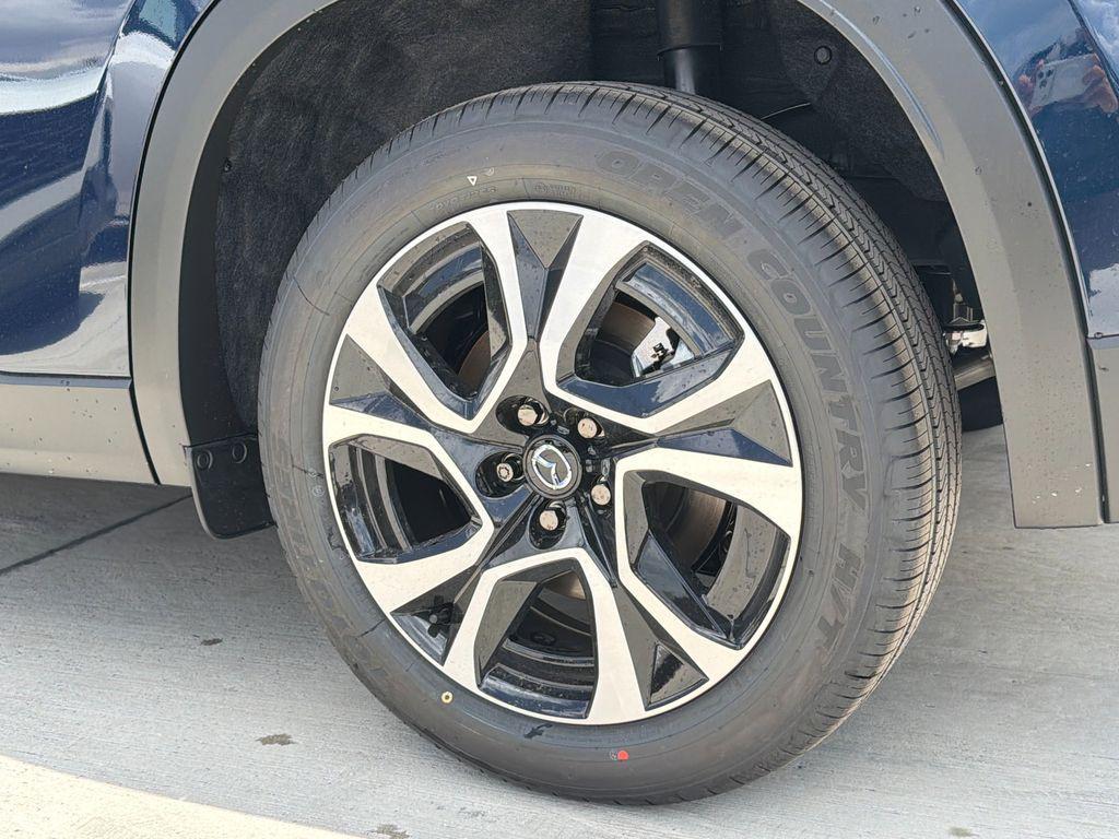 new 2026 Mazda CX-5 car, priced at $35,577
