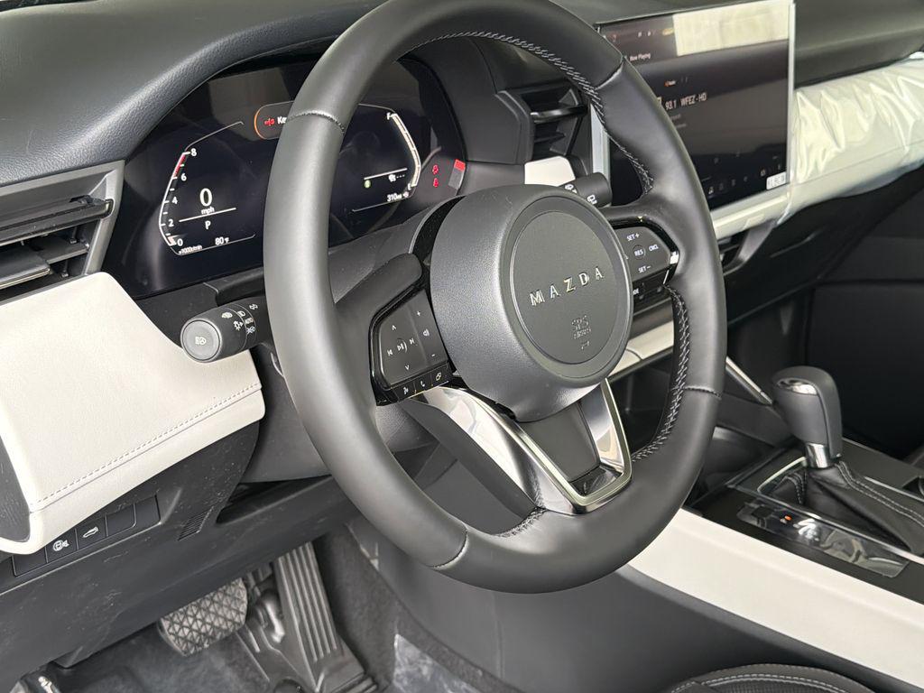 new 2026 Mazda CX-5 car, priced at $35,577