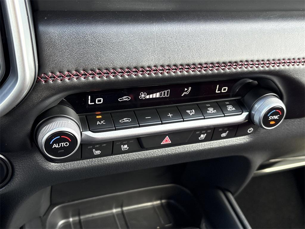 new 2026 Mazda CX-50 Hybrid car, priced at $39,323