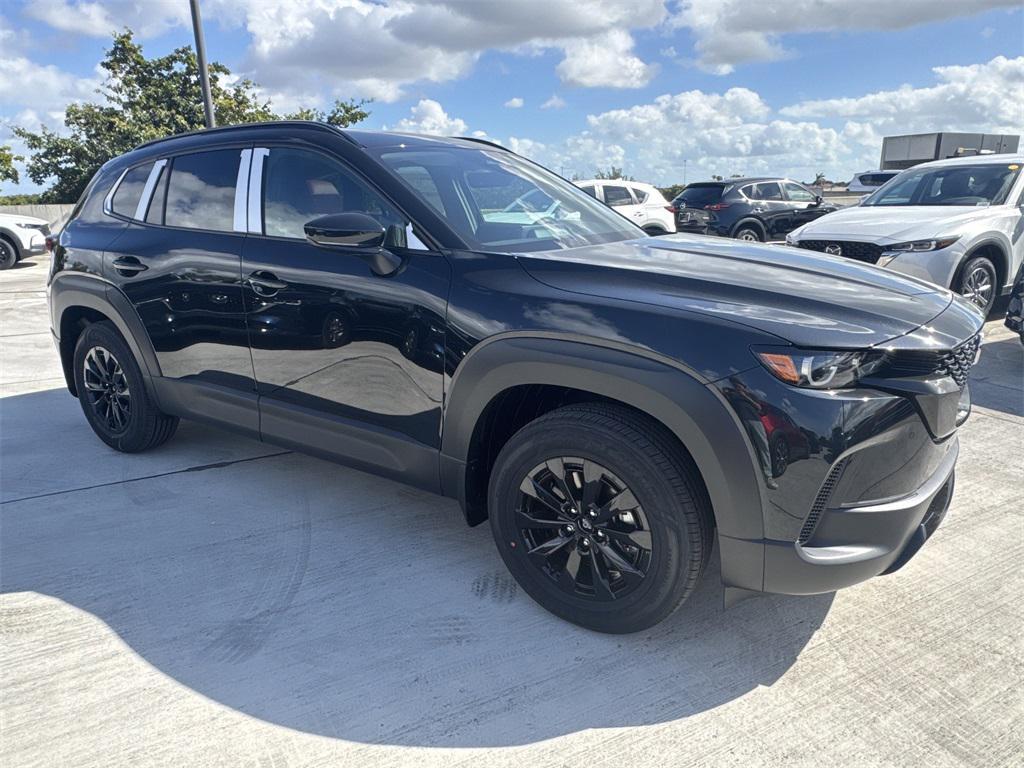 new 2026 Mazda CX-50 Hybrid car, priced at $39,323