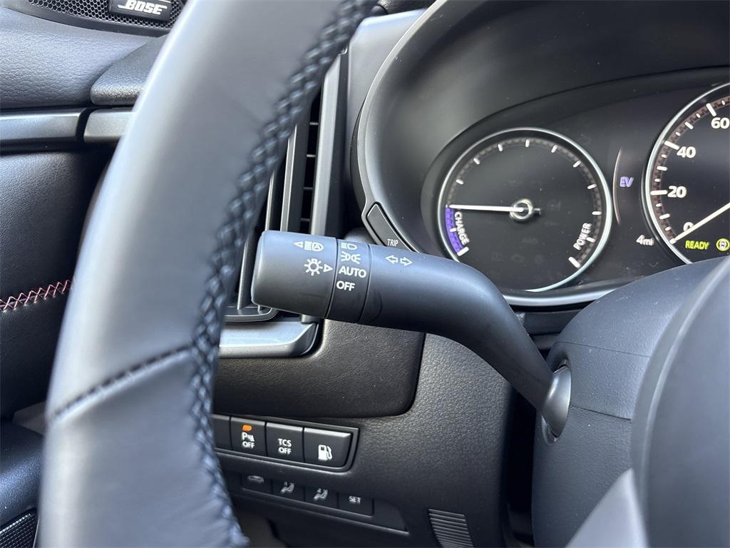 new 2026 Mazda CX-50 Hybrid car, priced at $39,323