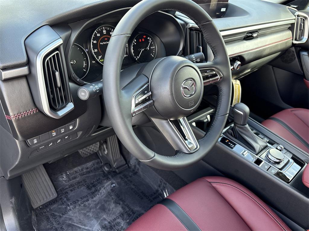 new 2026 Mazda CX-50 Hybrid car, priced at $39,323