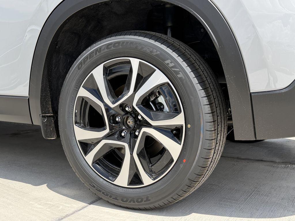 new 2026 Mazda CX-5 car, priced at $36,131