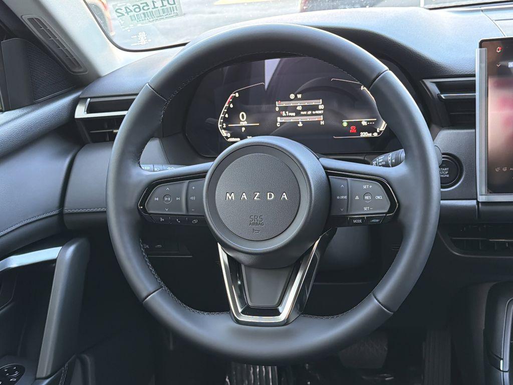 new 2026 Mazda CX-5 car, priced at $36,131