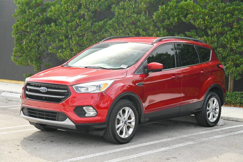 used 2018 Ford Escape car, priced at $8,990