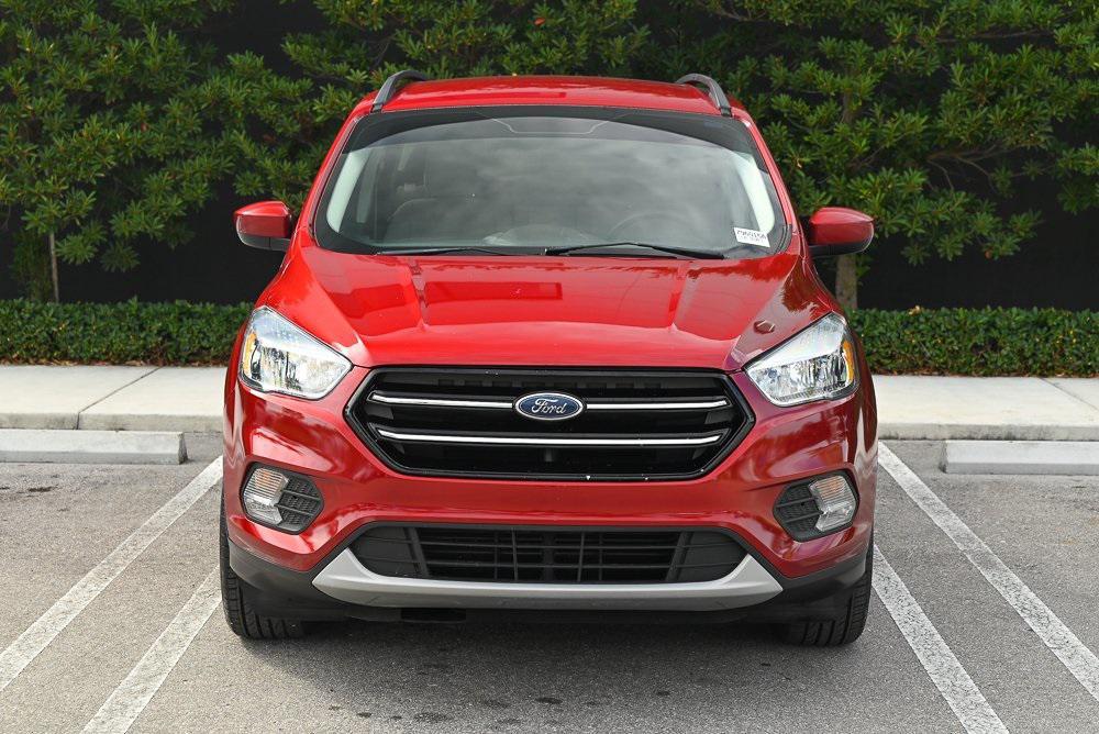 used 2018 Ford Escape car, priced at $8,990