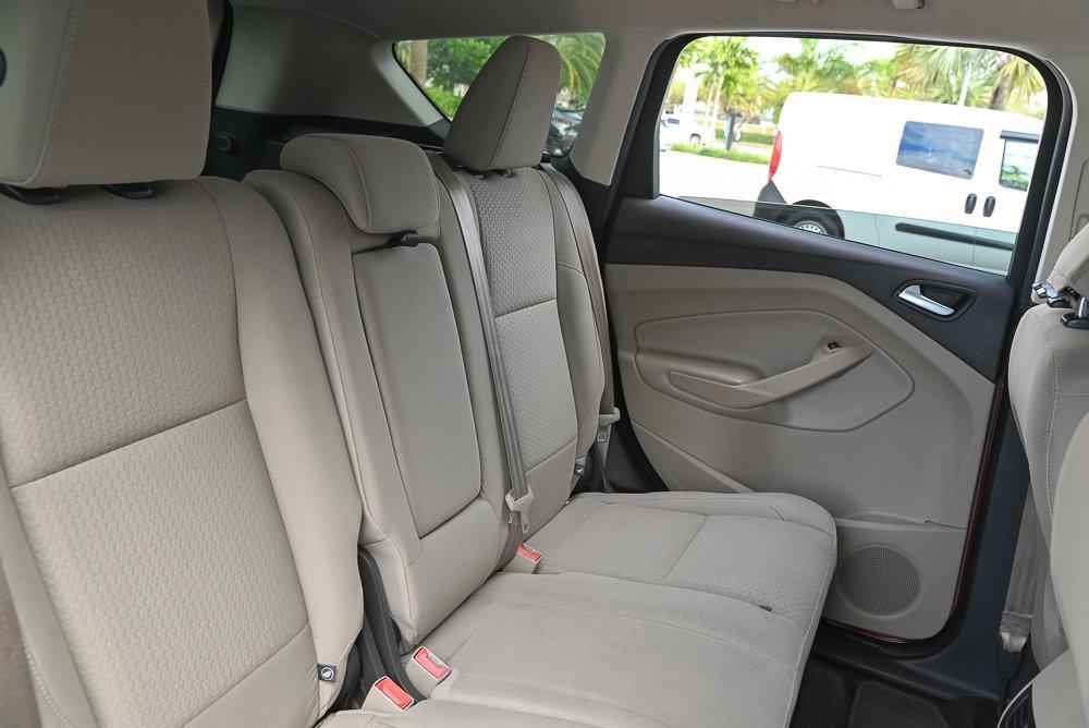 used 2018 Ford Escape car, priced at $8,990