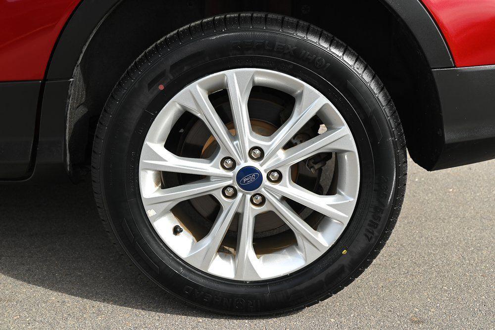 used 2018 Ford Escape car, priced at $8,500