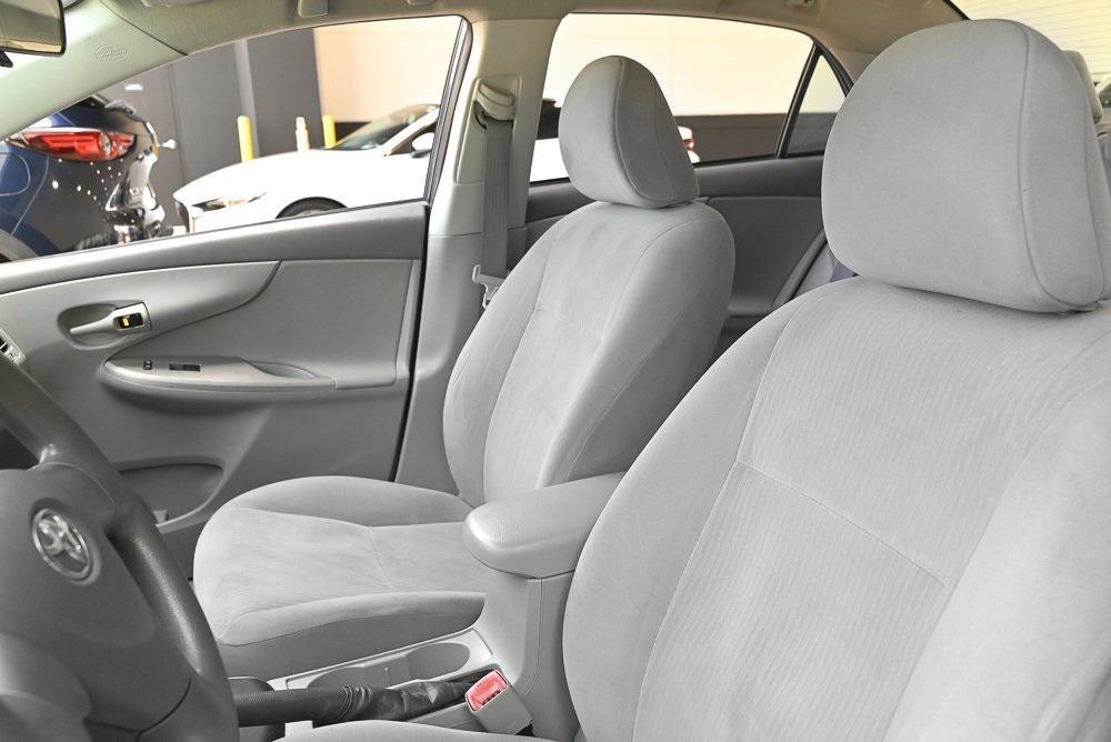 used 2010 Toyota Corolla car, priced at $4,990