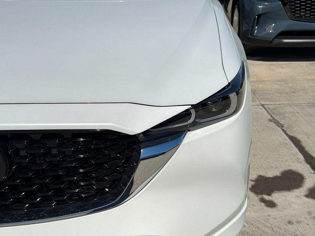 new 2025 Mazda CX-5 car, priced at $31,199