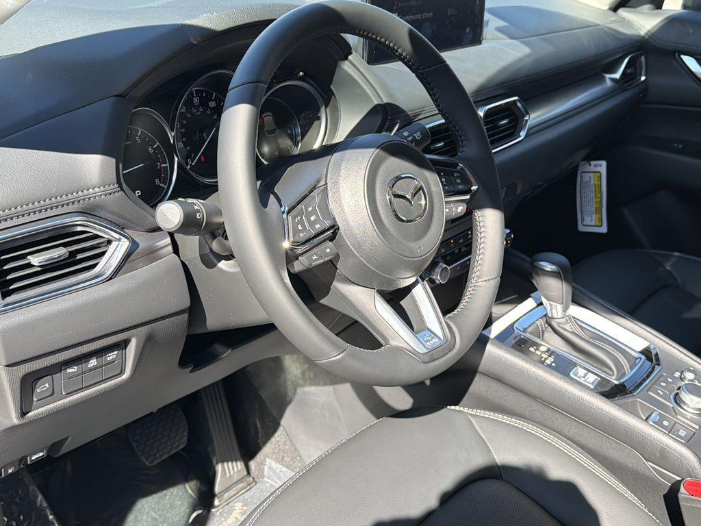 new 2025 Mazda CX-5 car, priced at $31,199