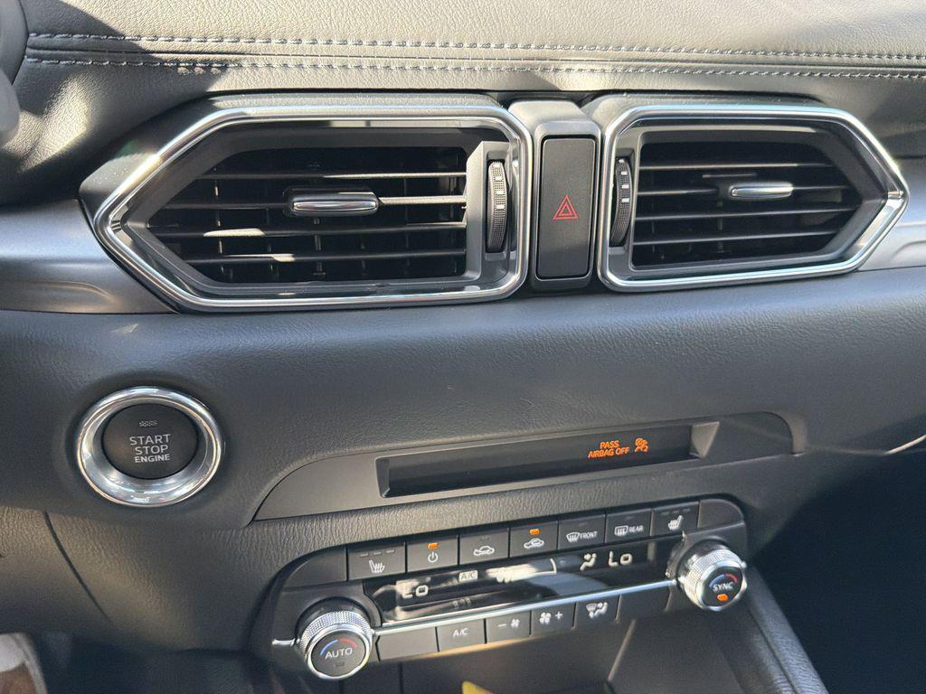 new 2025 Mazda CX-5 car, priced at $31,199