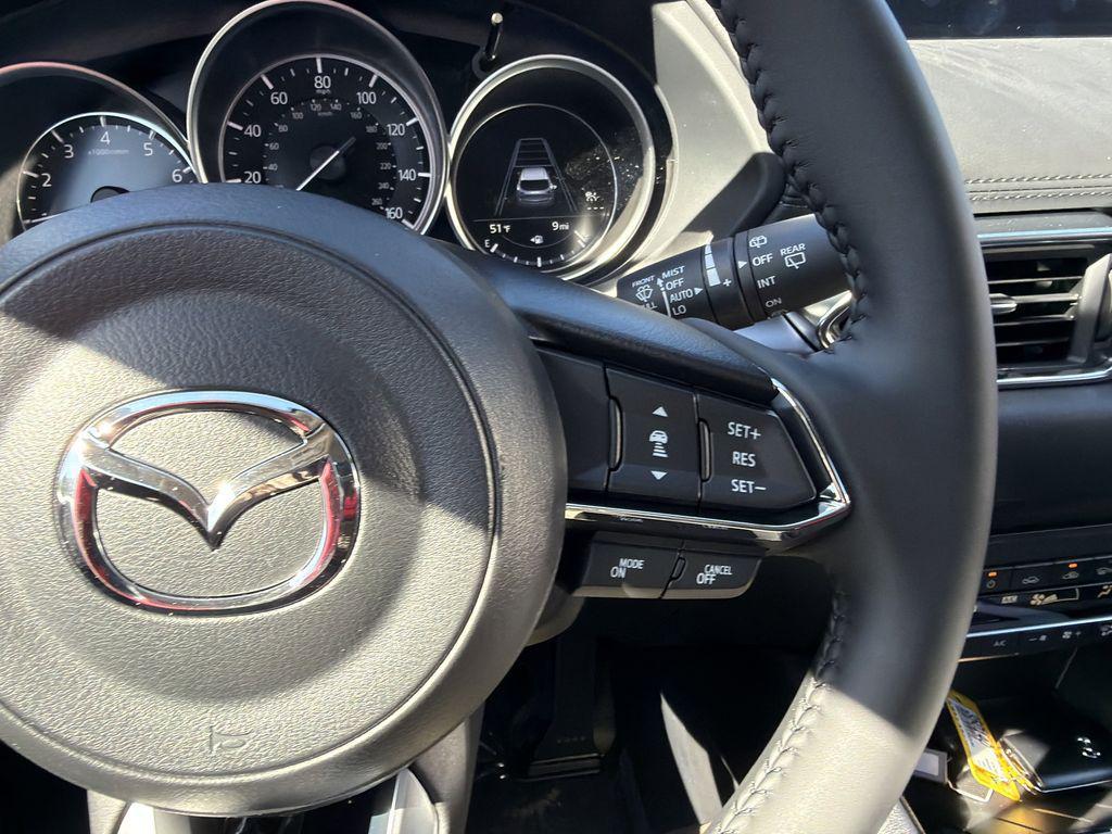 new 2025 Mazda CX-5 car, priced at $31,199