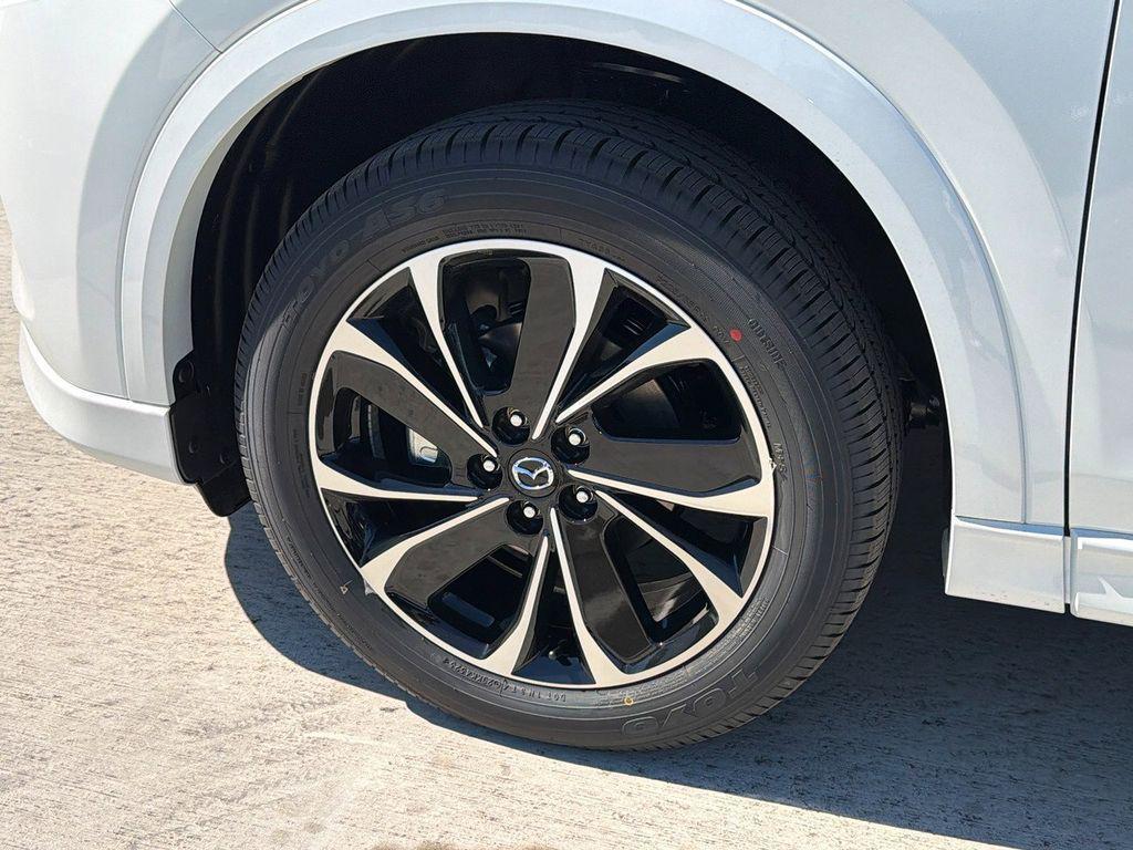 new 2025 Mazda CX-5 car, priced at $31,199