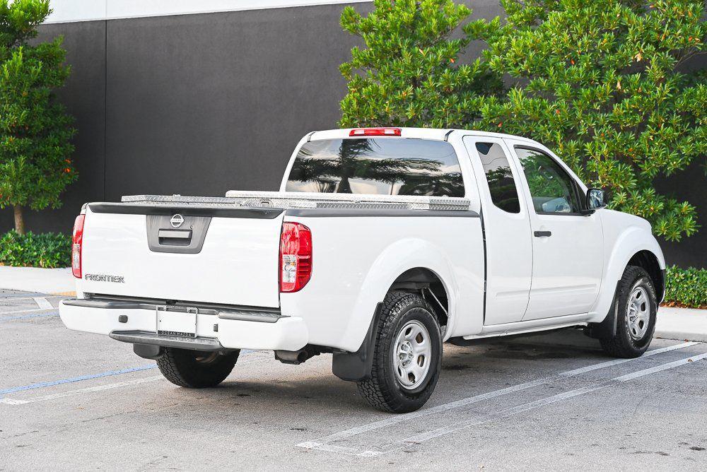 used 2019 Nissan Frontier car, priced at $15,990