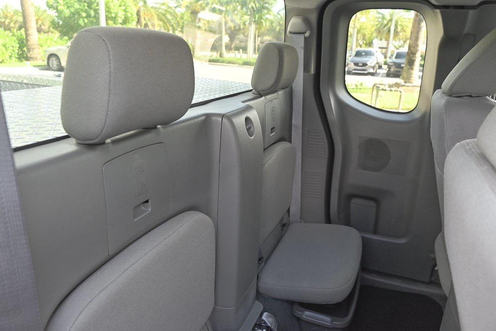 used 2019 Nissan Frontier car, priced at $14,990