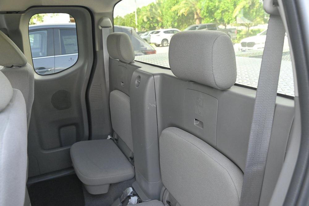 used 2019 Nissan Frontier car, priced at $14,990