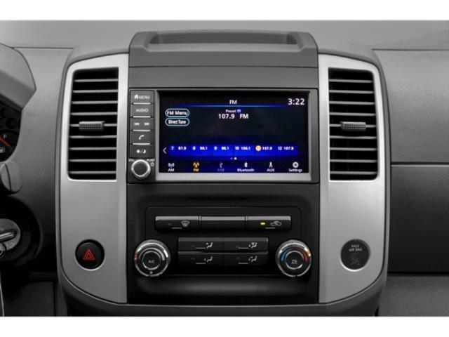 used 2019 Nissan Frontier car, priced at $14,877