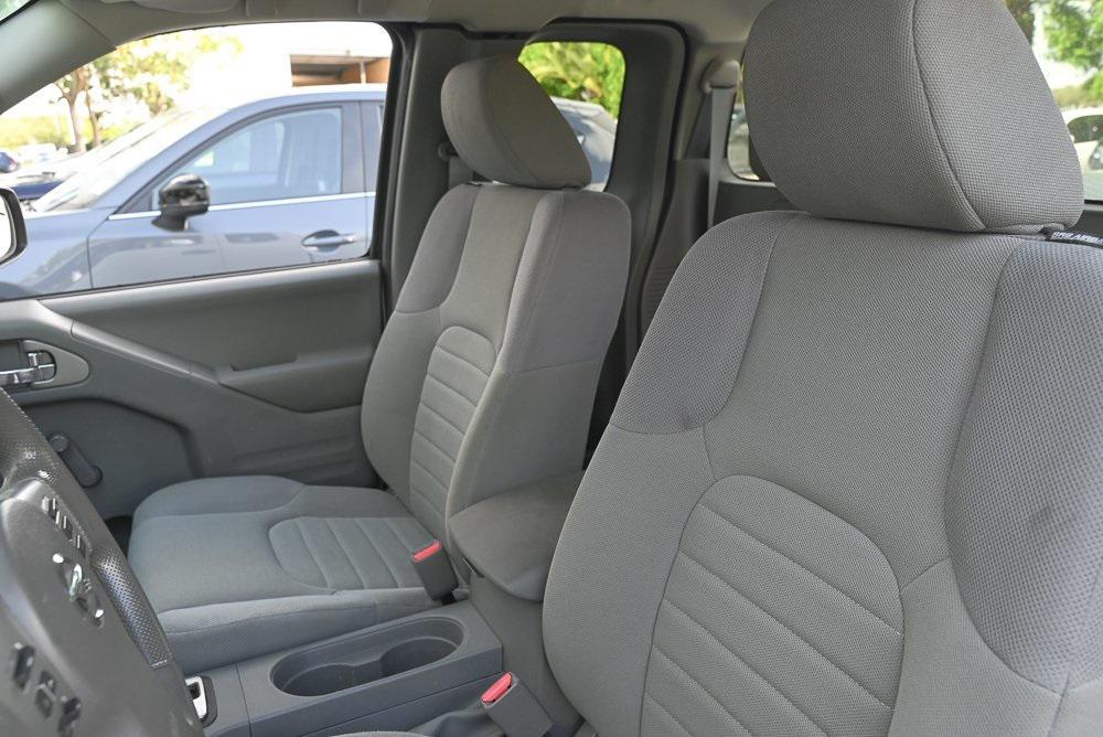 used 2019 Nissan Frontier car, priced at $14,990