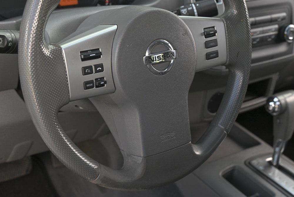 used 2019 Nissan Frontier car, priced at $14,990