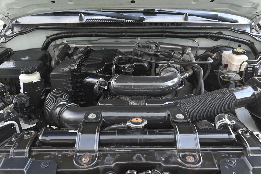 used 2019 Nissan Frontier car, priced at $14,990