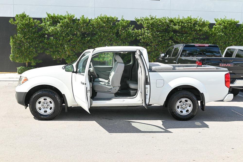 used 2019 Nissan Frontier car, priced at $14,990