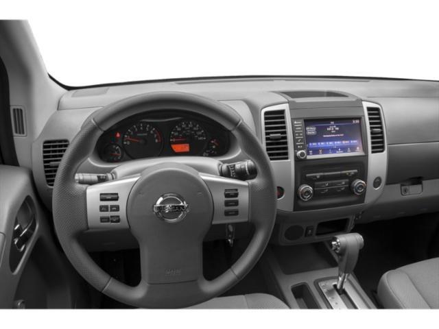 used 2019 Nissan Frontier car, priced at $14,877