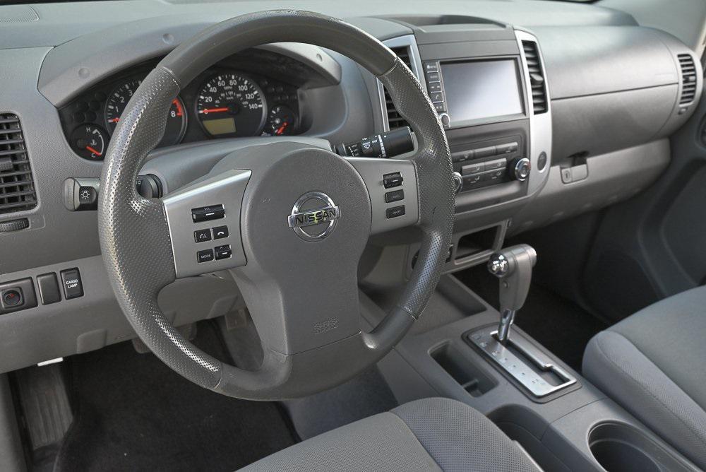 used 2019 Nissan Frontier car, priced at $14,990