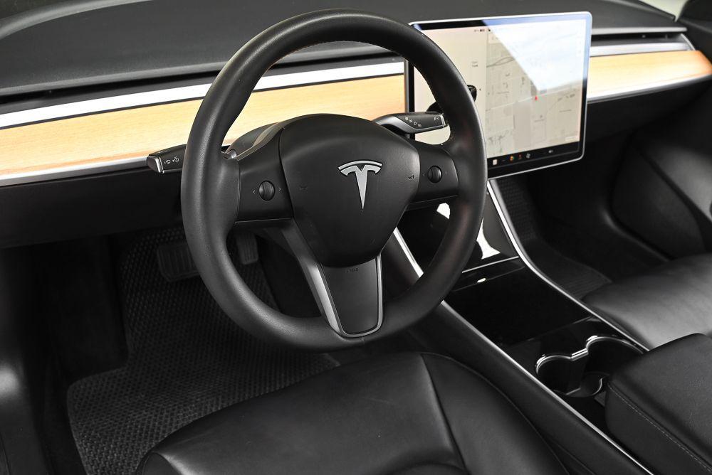 used 2020 Tesla Model 3 car, priced at $21,877
