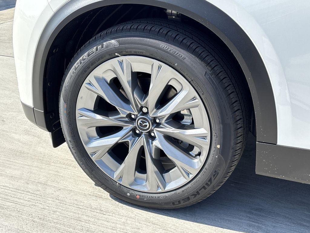 new 2026 Mazda CX-90 PHEV car, priced at $47,087